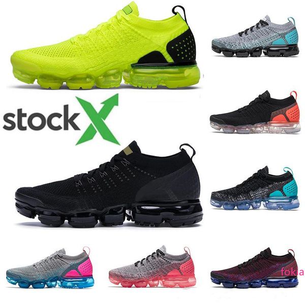 

stock x knit 2.0 fly cushion running shoes men women crimson pulse dark stucco team red orbit mens trainer breathable sports sneakers