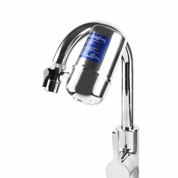 2019 Home Rotating Water Tap Filter Faucet Tap Water Clean