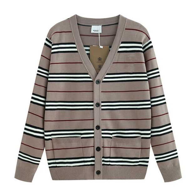 

горячий бренд свитер для мужчин кофты с буквами модельер полосатые свитера с рисунком весна осень мужская одежда s-2xl оптовая, White;black