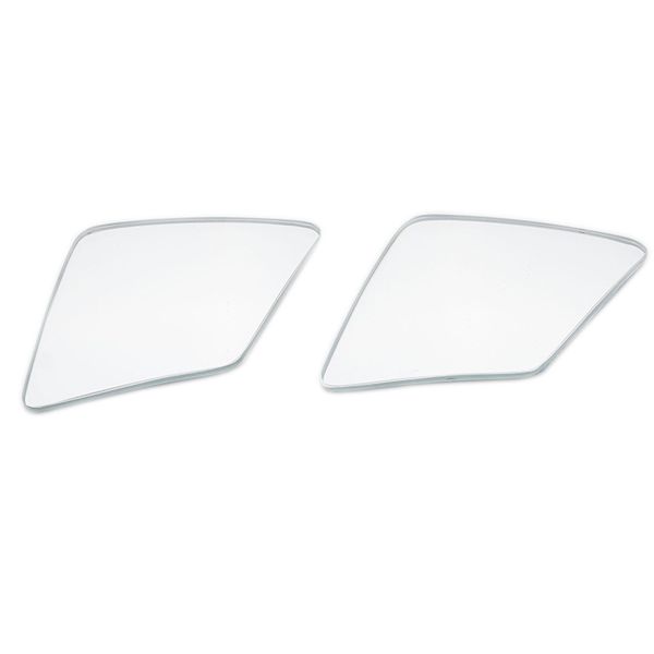 

car rear view mirror small round mirror rhombus wide-angle high-definition reflective rearview 360-degree adjustab