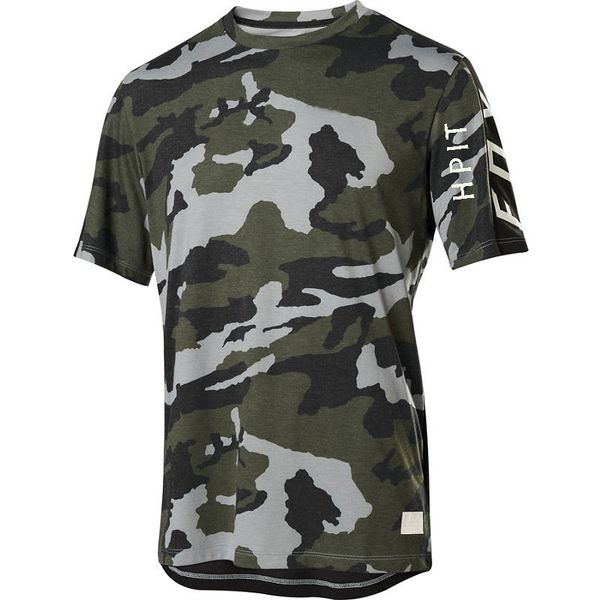 

2020 с коротким рукавом спуск джерси горный велосипед футболка hpit fox mtb майо велосипедная рубашка униформа велоспорт одежда мотоцикл оде, Gray;blue