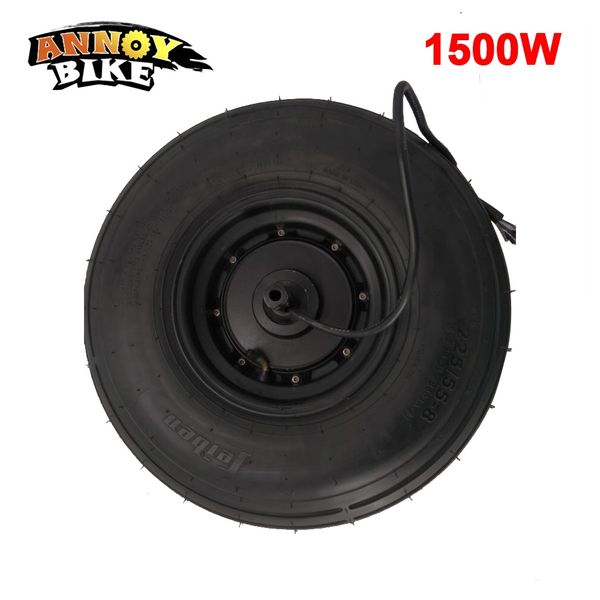 

1500w 60v scooter drive motor wheel e bike hub motor electric motocycle citycoco scooter electric bicycle wheel