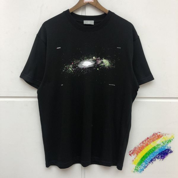 

streetwear t shirt men women cotton printing tee korea casual fashion t-shirt, White;black