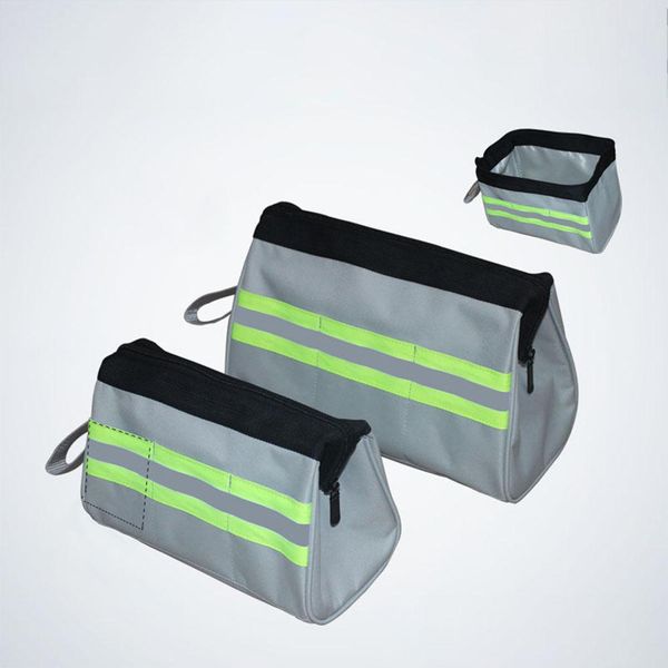 

exquisite waterproof multi-purpose storage bag 600d oxford cloth tools fittings bag-30