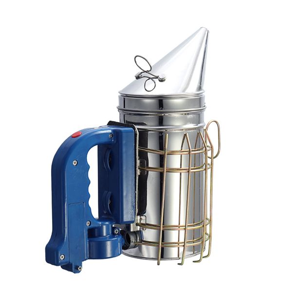 

новый из нержавеющей стали электрический комплект передатчика дыма пчелы электрический инструмент пчеловодства оцинкованный лист тепловой щи