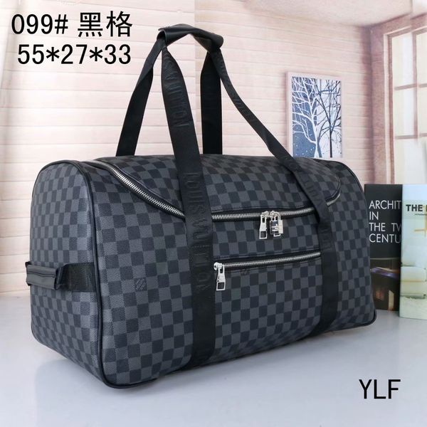 

60cm large capacity women travel bag famou cla ical 2019 ale men houlder duffel bag carry on luggage keepall without lock