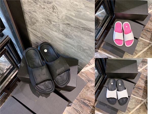 

женщины тапочки 2020 летних гладиатор тапочки мягких кожаных сандалий обуви женщина дама флип-флоп квартира каблук sandalia plataforma df18, Black