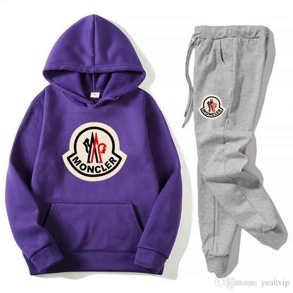 moncler mens sweatsuit