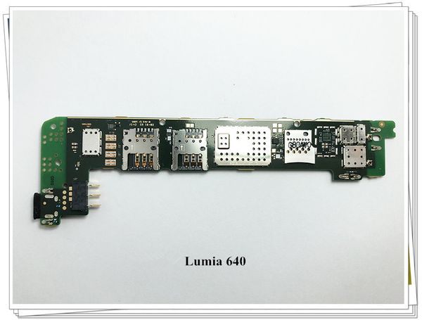 

original motherboard for nokia lumia 640 rm-1113 dual sim mainboard motherboard logic board ing