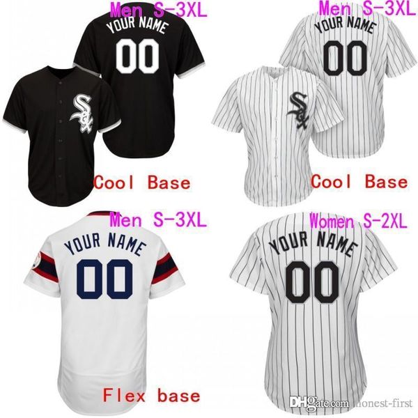 

Custom Chicago News Tim Anderson Bo Jackson Moncada Michael Kopech Abreu Delmonico Tilson Adam Engel Castillo Ronden Stitched