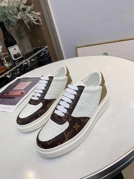 

2020 new sk couple luxury design casual sports shoes leather sneakers daily casual shoes