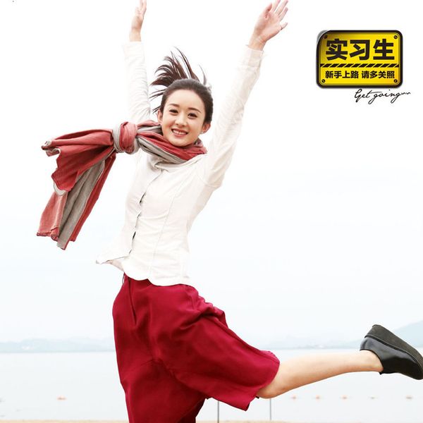 

autumn small fresh sen woman literature system scarf two-tone lace split joint cotton ma'am shawl scarf, Blue;gray