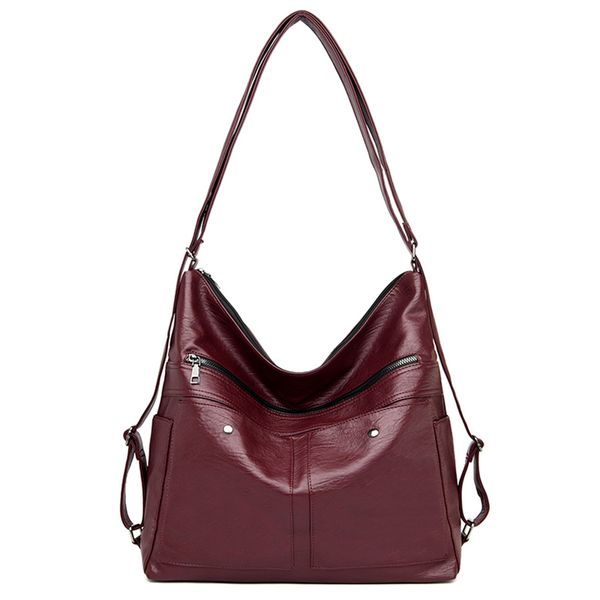 

lonoolisa vintage ladies tote hand bags large capacity multifunction women shoulder bags soft leather handbags bolsas