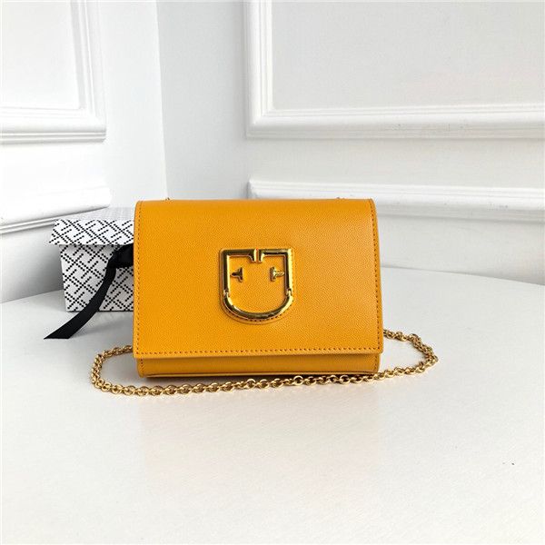 

2020 новой мода joker дама кожи классического диагонального мешок плеча ежедневного отдых твердый мини небольшая квадратный мешок металл фли