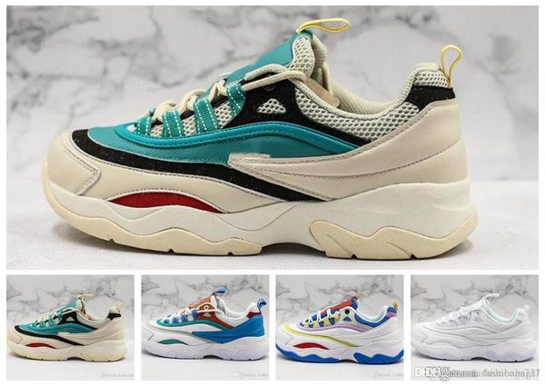 

2019 multi luxury triple s designer low sneaker combination soles boots menens fashion casual shoes high size 36-45s wom, Black