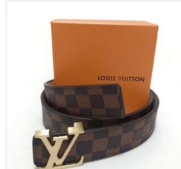

fddsfdbfd new brand buckle belt luxury belt real leather belts designer belt for men and women business belts designer brand belts for men, Black;brown