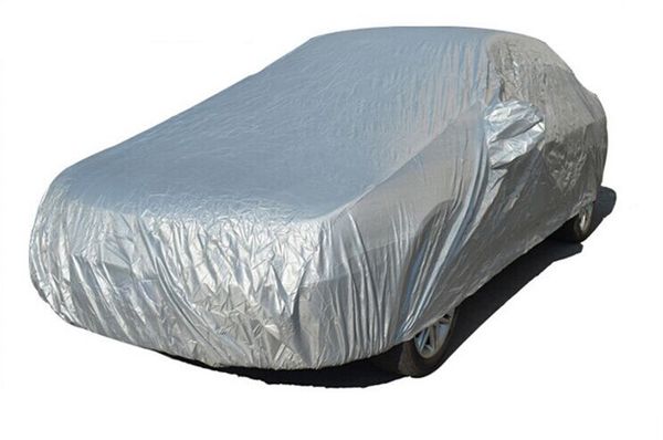 

car styling sport utility vehicle covers suv m l xl size windshield snow winter protection cover clothing with ear auto products