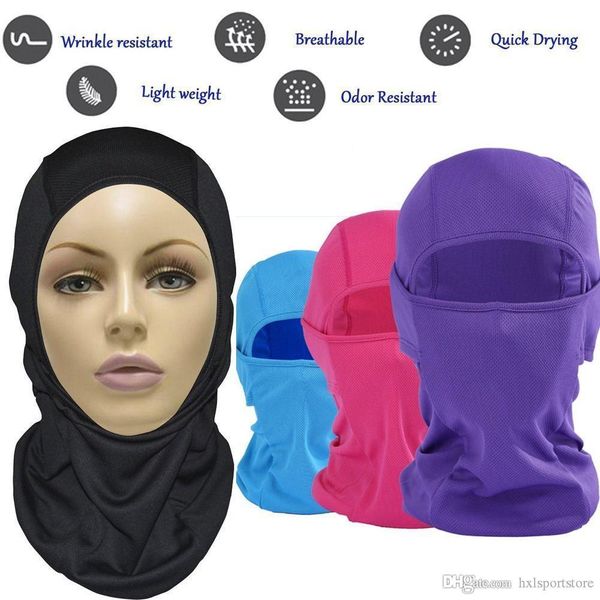 

ski [9in1] face mask motorcycle running cycling balaclava for cold weather hxl
