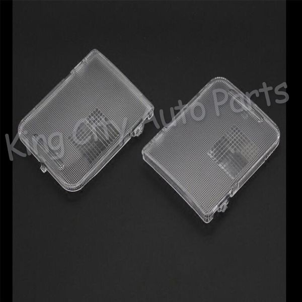 

capqx for camry 2012-2017 car auto interior rear dome lamp reading light lens cover shell