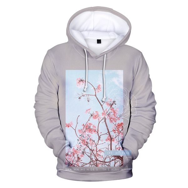 

fashion 2019 shawn mendes 3d hoodies men/women new style harajuku hip hop 3d print shawn mendes men's hoodies sweatshirt, Black