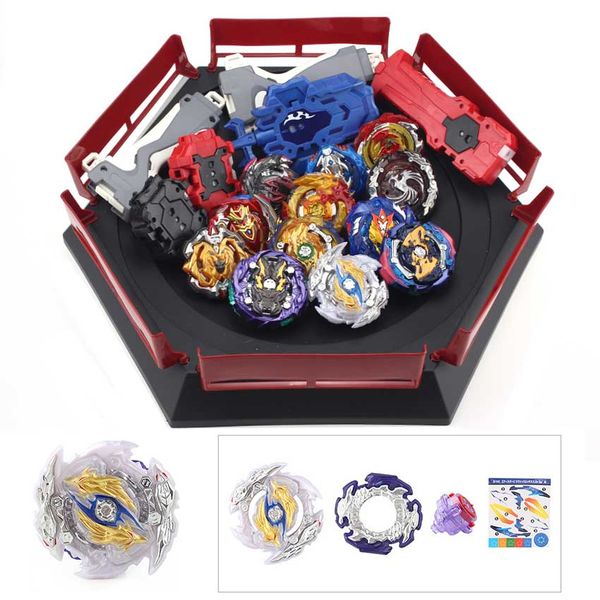 

set arena launchers beyblades starter bey blade blades metal burst bayblade stater set high performance battling top