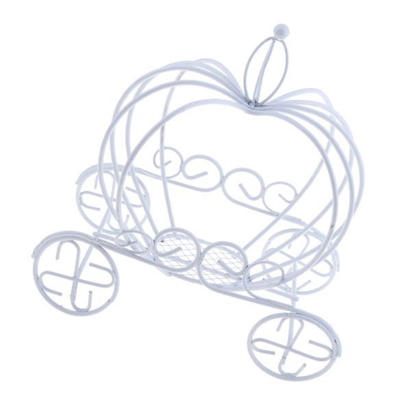 

iron cart shape frame wire succulent pot metal planter iron plant basket
