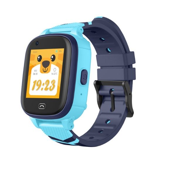 

a60 4g smart children's wifi watches fitness bracelet watch with gps connected waterproof baby mobile smartwatch for kids