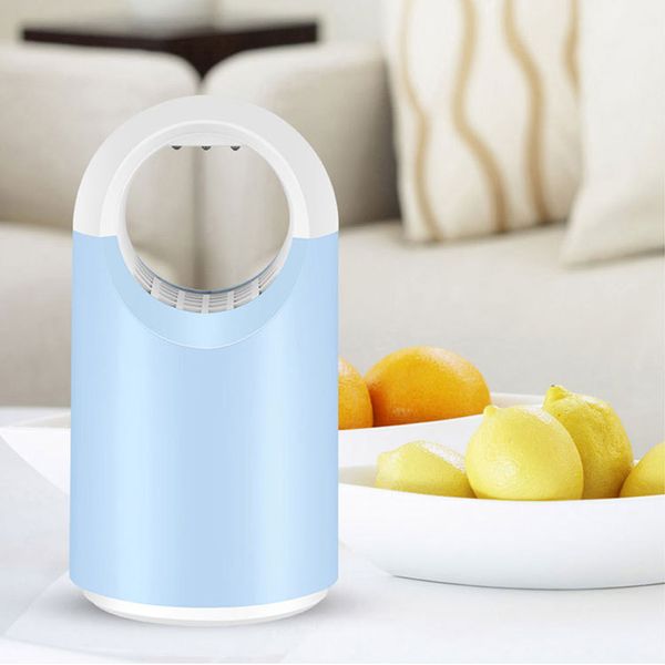 

brelong 2019 new led mosquito lamp catalytic lamp silent purple light no radiation household bait mosquito lamp usb power supply