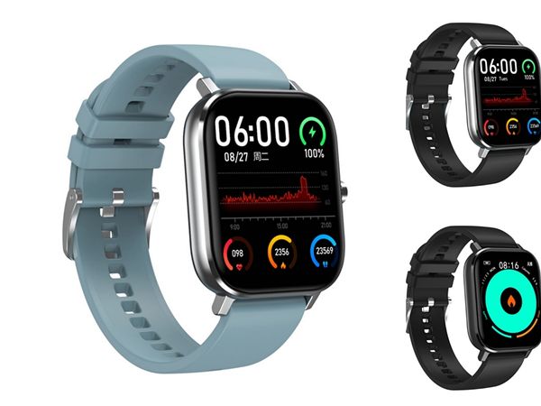 

men's dt-35 smart watch dial stainless steel band sport waterproof three time large business watches #qa69690