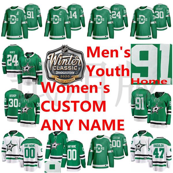 dallas stars jersey jamie benn