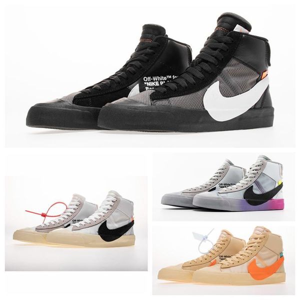 

triple mens blazer shoes ultra off plus running shoes sports walking moc black white womens trainers athletic sneakers lucky