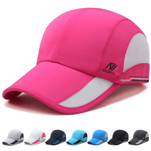 

women plain two tone cotton twill mesh adjustable trucker baseball men's rugged professional cap, Blue;gray
