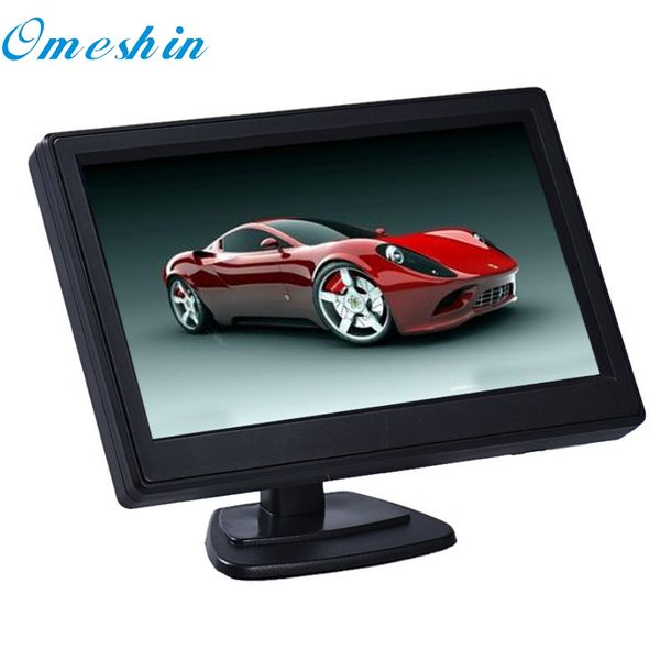 

new arrival 5 inch high resolution hd 800x480 car tft lcd monitor screen 2ch video
