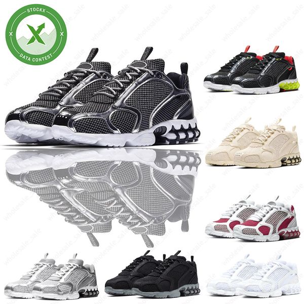 

zoom spiridon cage 2 series beige pure platinum cardinal track red metallic silver jogging sneakers running shoes designer sneakers