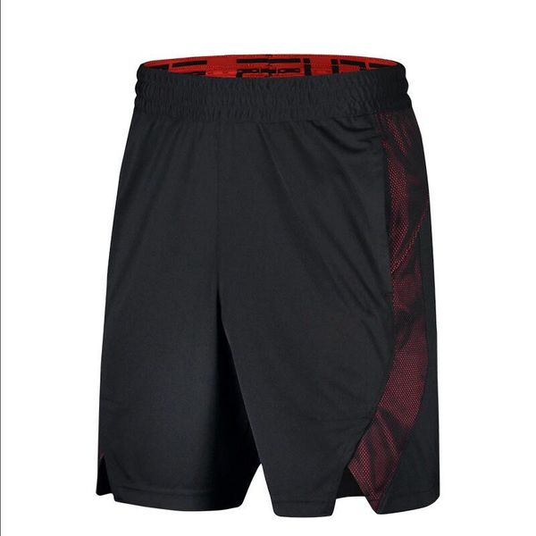 

2020 new ln891769 summer men's casual shorts fashion men short men casual beach elastic waist shorts, White;black