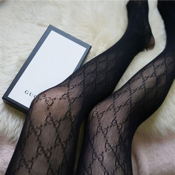 

New de igner g letter life newtight for women lace fa hion lady ock hollow mall me h thin women tocking, Blue;gray