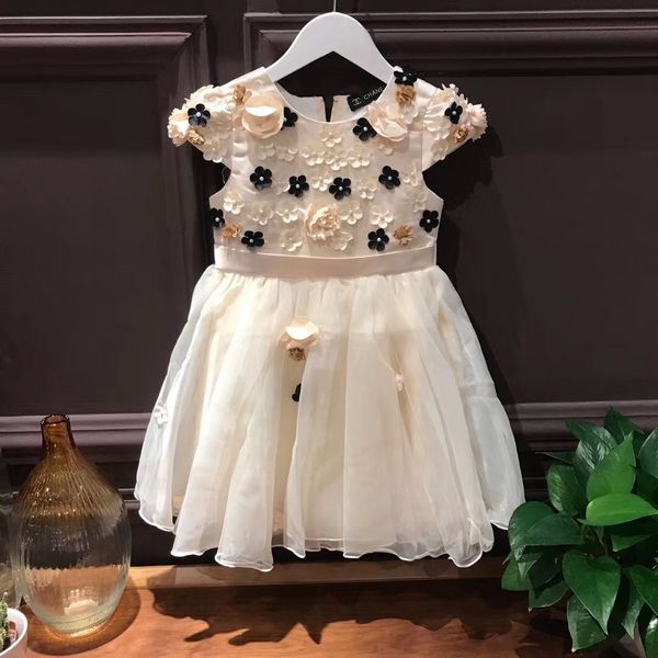 

designer dresses baby girl dresses baby dresses favourite wholesale sell classic gorgeous w384, Red;yellow