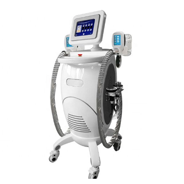 

2020 горячая распродажа высокое качество cryolipolysis с 2 головками cryo тучное замерзая уменьшая машину для удаления сала лучшая цена бесп