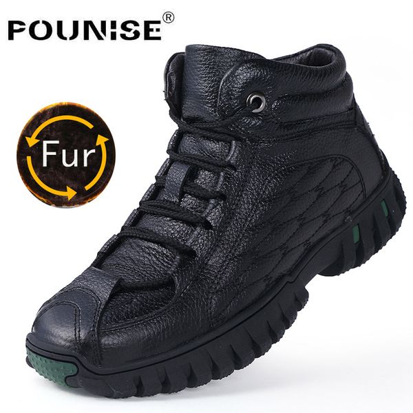 scarponi militari invernali