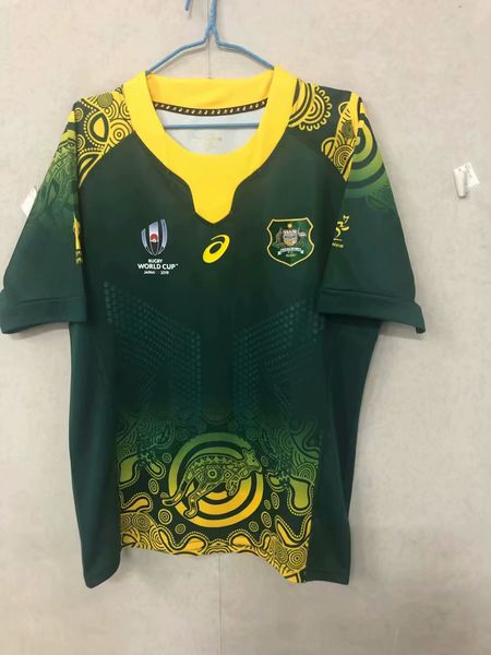 

Au tralian rugby jer ey, Black;gray