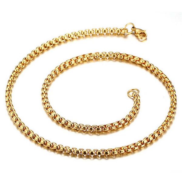 

мужчины готический кулон ожерелье женщины ожерелье длинная цепь стильные женские украшения колье кулон collares de moda 2019 l0606, Silver