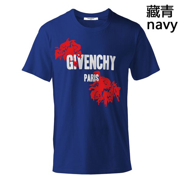 

115 100 cotton multi color men women ummer fa hion t hirt t tee hirt givenchy