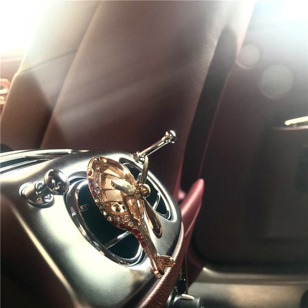 

автомобиль воздуха на выходе вертолет perfume клип диффузор 2 пропеллера форма освежитель воздуха vent клип автомобилей украшение