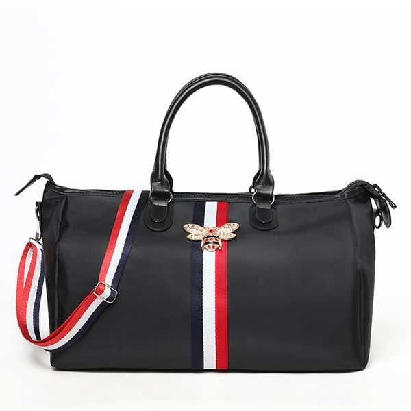 

designer-new fashion men women travel bags large capacity designer duffle bag designer luggage handbags sport bags