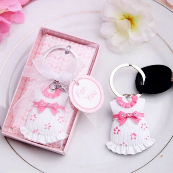 

ot key chain key mini cute decr souvenir blue and pink
