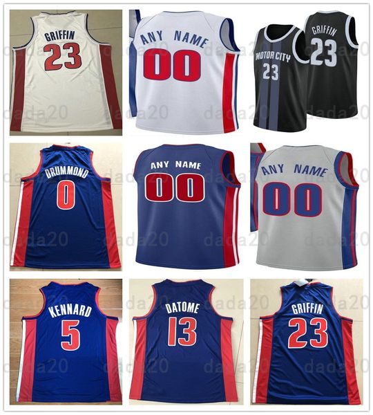 

Cu tom printed markieff morri thon 7 maker ekou 45 doumbouya tim 2 frazier bruce 6 brown vi 19 mykhailiuk jo e 81 calderon jer ey