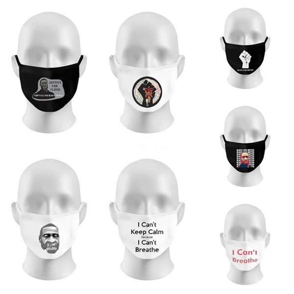 

luxury designer letter leopard splice face mask protective mask ultraviolet-proof dustproof riding cycling sports print mouth masks women #1