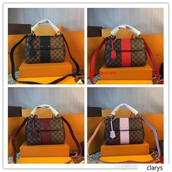 

lovuitto cluny bb shoulder bag m42939 monograms canvas brown x blue jean size:25-19-10cm