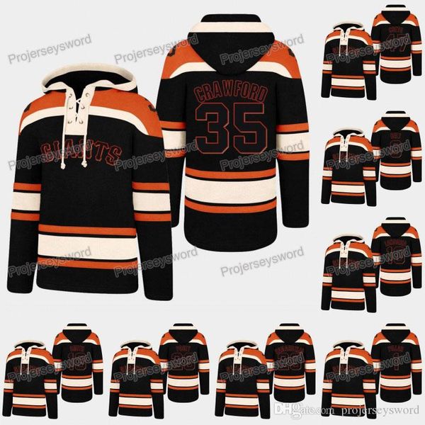 

San Francisco Crawford Superior Lacer Hoodie Kevin Pillar Belt Will Smith Jeff Samardzija Madison Bumgarner Johnny Cueto Baseball Jerseys