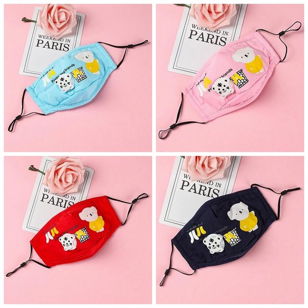 

самое лучшее качество дети моющийся маска для лица против пыли загрязнение рта маски многоразовые защитная безопасность респиратор маска рот